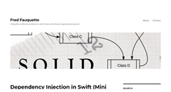 Desktop Screenshot of fredfoc.com
